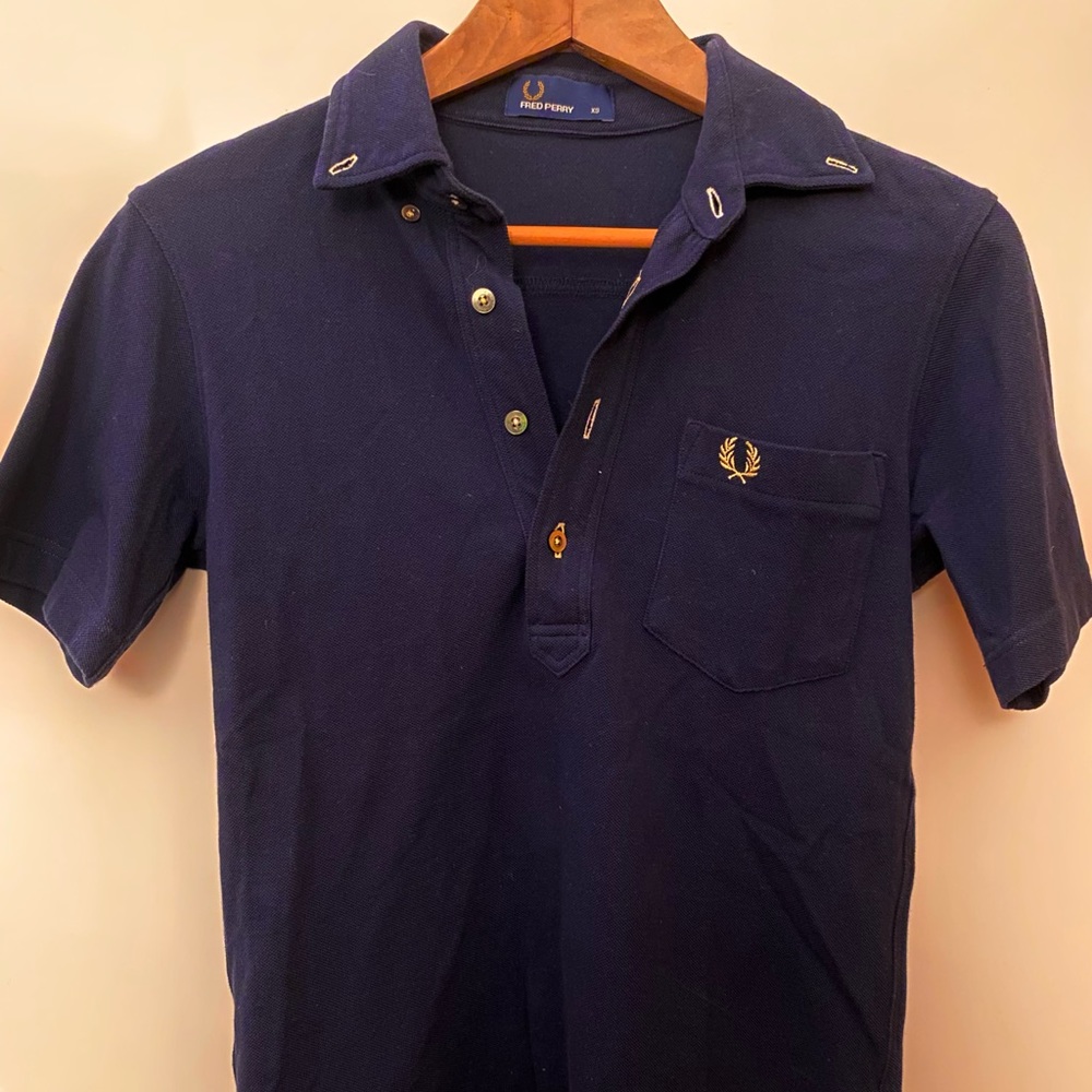 Fred Perry polo tee